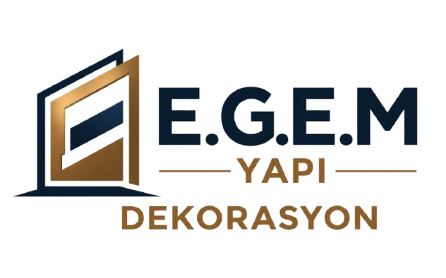 E.G.E.M Yapı Logo